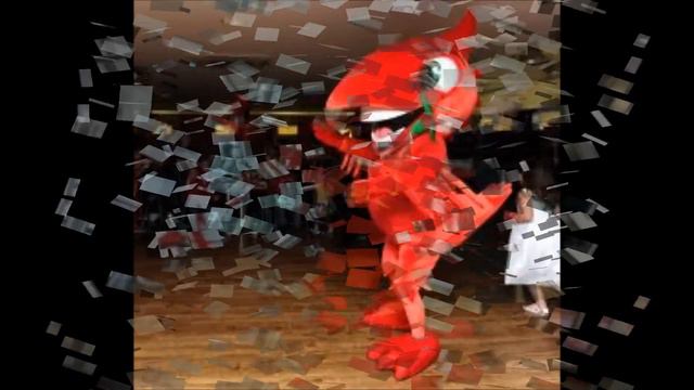 New LFC Mascot Revealed 'Mighty Red' смотреть онлайн