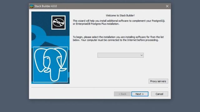 Instalacja PostgreSQL i pgAdmin w systemie Windows смотреть онлайн