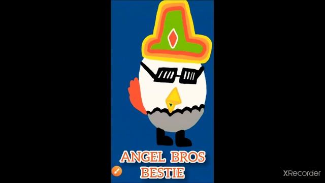 Making a Art of Angel Bros my Bestie | Chicken gun drawing | PRO_KING ¥Þ смотреть онлайн