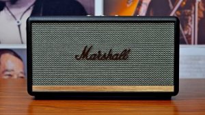 MARSHALL STANMORE II. ОБЗОР. ТЕСТ ЗВУКА. Лыжная мазь, помоги!!!