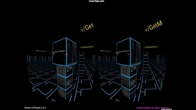 7 x Oculus Rift Games смотреть онлайн
