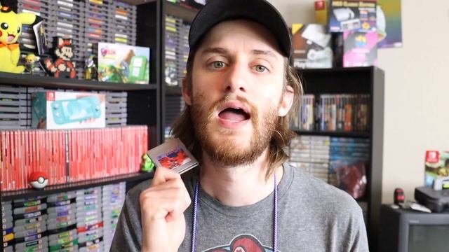 Gameboy Games To Play In Quarantine! смотреть онлайн