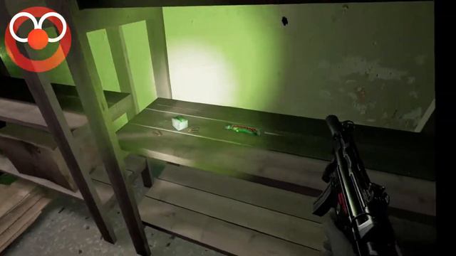 INTO THE RADIUS - Pt. 11 ~ Planting a Bomb for Level 4 Clearance смотреть онлайн