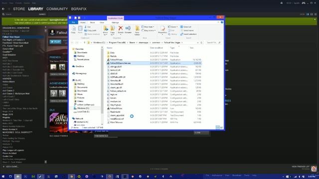 (fixed) Fallout New Vegas Ultimate wont open it just crash смотреть онлайн