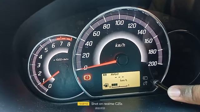 How To Change Fuel Consumption Units On Mitsubishi Mirage HB / Mirage G4