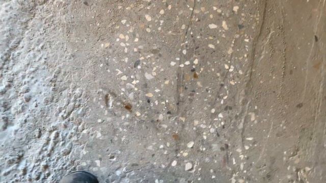 Шлифовка бетонного пола РЕМОНТ ГАРАЖА смотреть онлайн