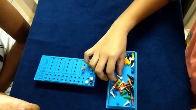 Mastermind Board Game For Children How To Win Mastermind (game)