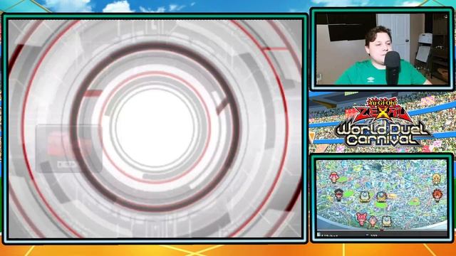 Yu-Gi-Oh Zexal World Duel Carnival Part 3: The Ninja Master смотреть онлайн