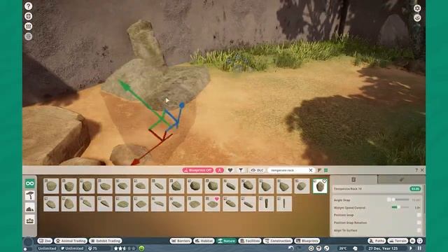 ? Realistic Crested Porcupine Habitat Speedbuild | Planet Zoo Sandbox Series смотреть онлайн