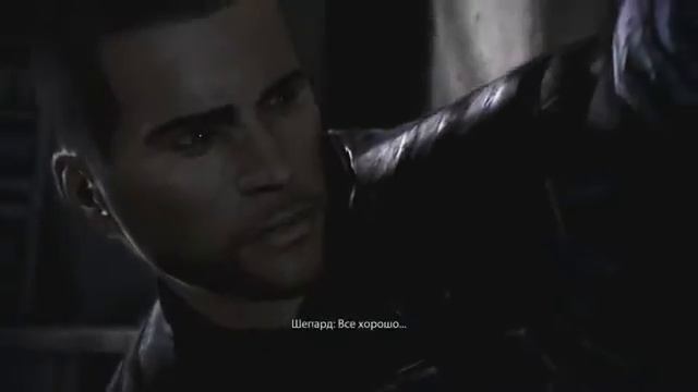 Mass Effect 3 пролог часть 1 или вторжение жнецов смотреть онлайн