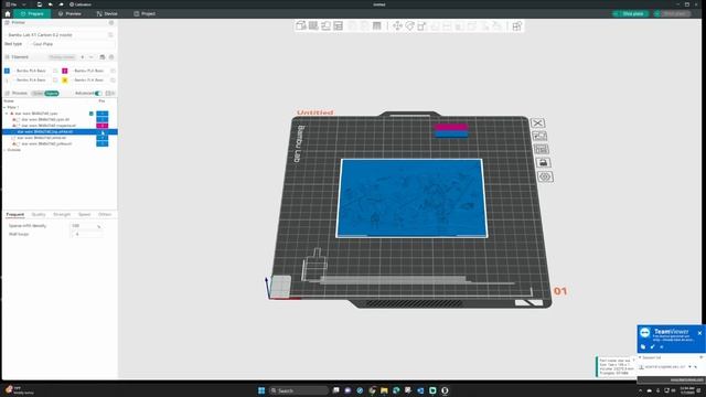 How To Make Amazing Color Lithophanes Using The Bambu Lab CMYK Bundle! смотреть онлайн