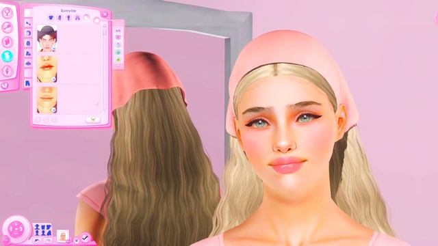 Girly Cottagecore ??? Create-a-Sim // The Sims 3