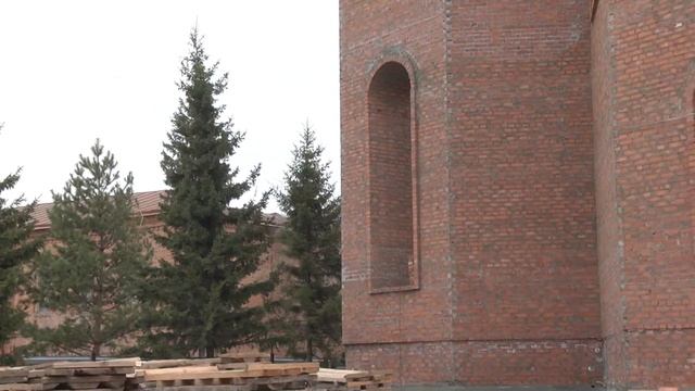 25.10.20 В Куйбышеве восстанавливают храм