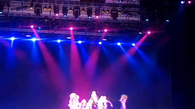 Балет Терешкина в Красноярске, 3 смотреть онлайн