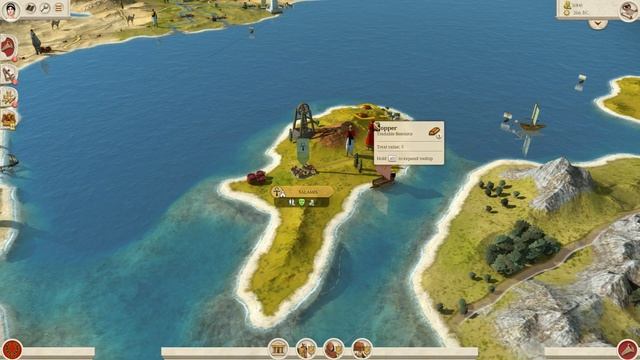 Total War Rome Remastered Merchant Guide (Monopolization) смотреть онлайн