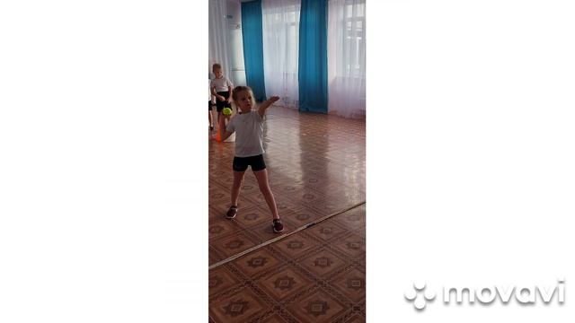 Урок ГТО в Детском саду№ 106 смотреть онлайн