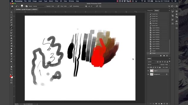Total BEGINNERS guide to drawing in photoshop 2022 смотреть онлайн