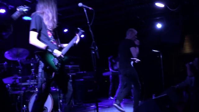 "Tornado of Souls"- Megadeth cover by Oracle смотреть онлайн