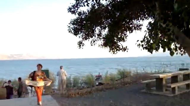 Озеро Кинерет. Колокольный звон. 5 октября 2010 смотреть онлайн