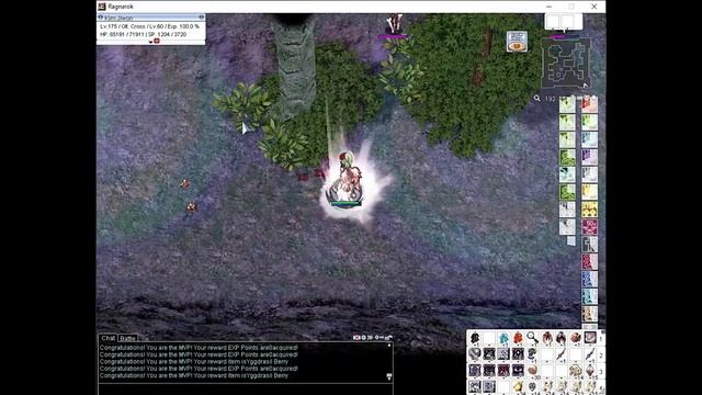 Ragnarok Online - IRO Chaos - Corridor of Phantom смотреть онлайн