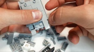 Мини танк Tiger II из ЛЕГО|||САМОДЕЛКА ИЗ ЛЕГО