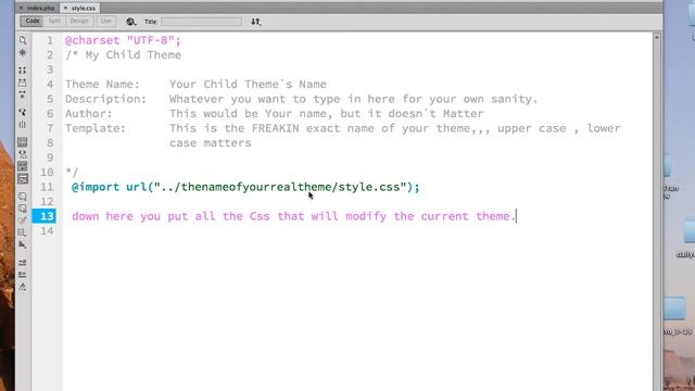 Make a Wordpress Child Theme смотреть онлайн