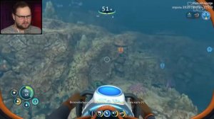 kuplinov_play | Subnautica | смешные моменты :)