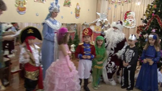 Д/С Родничек 2013г