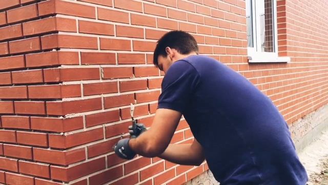 Quick-mix Затирка швов кирпича. Фуга Затирка Расшивка швов смотреть онлайн
