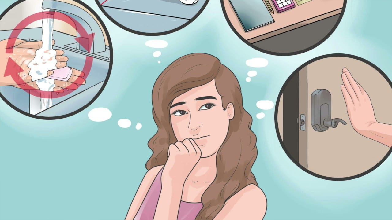 Как избавиться от навязчивых мыслей| Как контролировать свои мысли| Как перестать думать о плохом смотреть онлайн