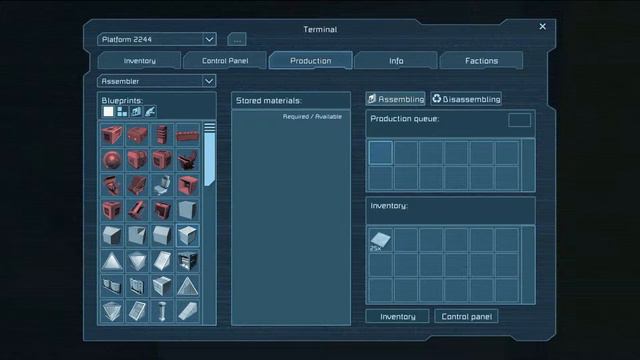 SpaceEngineers Assembly plant sound bug смотреть онлайн