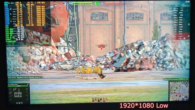 wot world of tanks ati amd radeon hd 6390 = hd 5550 i7 4790 смотреть онлайн