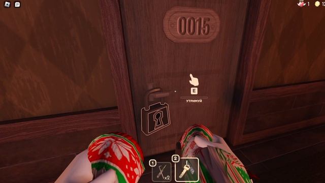 DOORS НО ЭТО ХАРД МОД ! смотреть онлайн