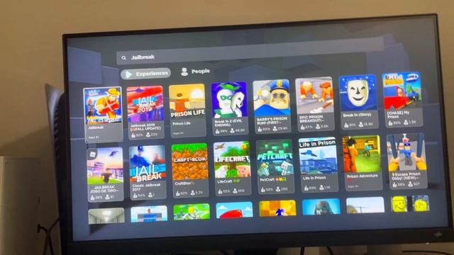 Roblox PS4/PS5: How to Play Jailbreak Experience Tutorial! (Easy Method) смотреть онлайн
