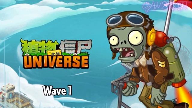 Очень краткий разбор Plants vs. Zombies universe + можно поиграть в неё смотреть онлайн