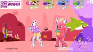 Just Dance: Baby Shark - Pinkfong