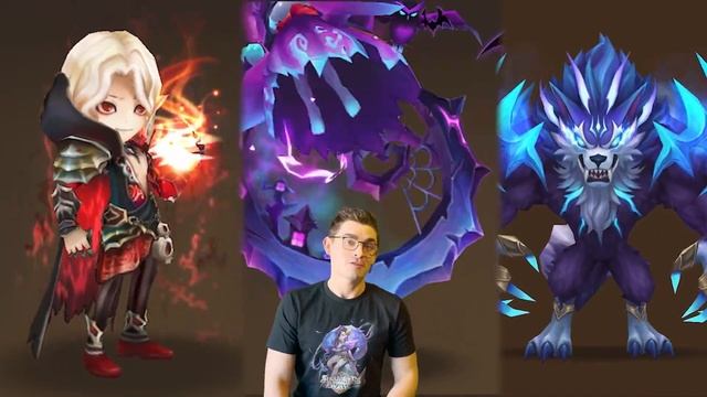 F2P Teams for the Mystic Witch 2A Dungeon! смотреть онлайн
