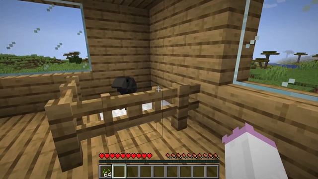 ПТИЧКА ЧИКАБУМЧИК В МАЙНКРАФТЕ смотреть онлайн