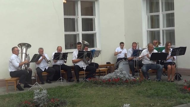 20150827174522 Встреча горняков Дона в Шахтинском Драм театре 27.08.2015 смотреть онлайн