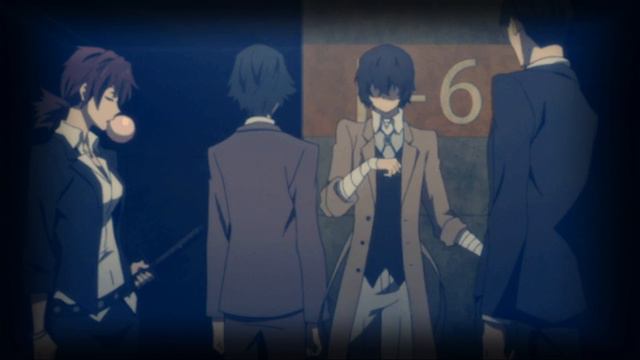 AMV Великий из бродячих псов