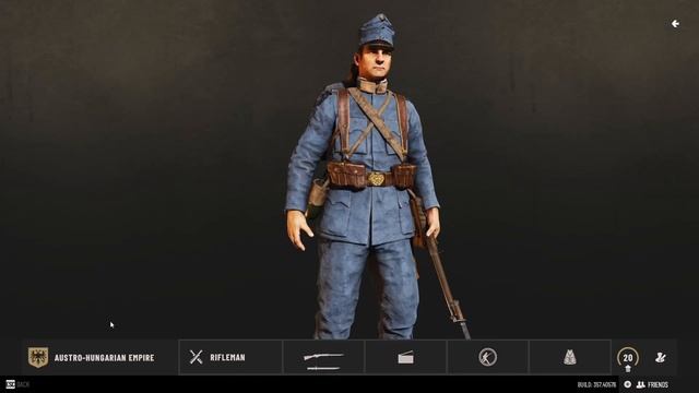 Isonzo: How to play the rifleman! смотреть онлайн