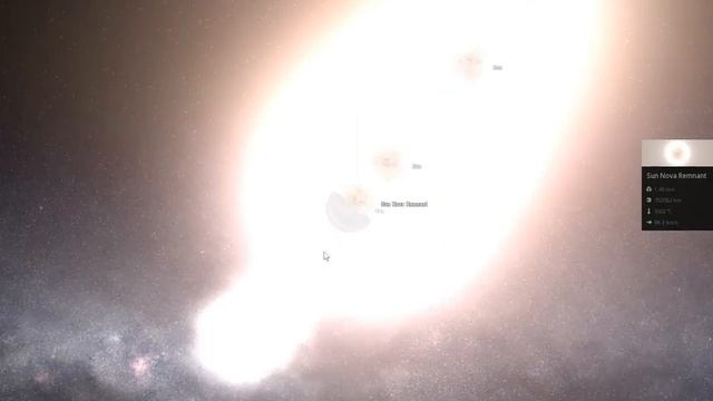 Что будет если луна столкнется с Землей? Уничтожаем галактику в Universe Sandbox 2 смотреть онлайн