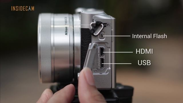 Mirroless Bergaya Retro ; Nikon 1 J5 смотреть онлайн