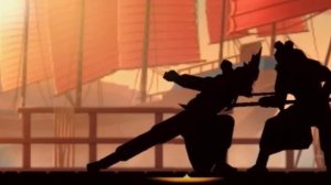 Shadow Fight 2 музыка Оса