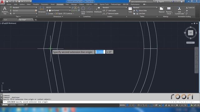 3D Bar Chair in AutoCAD 3D смотреть онлайн
