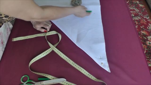 Как построить юбку четверть солнца смотреть онлайн