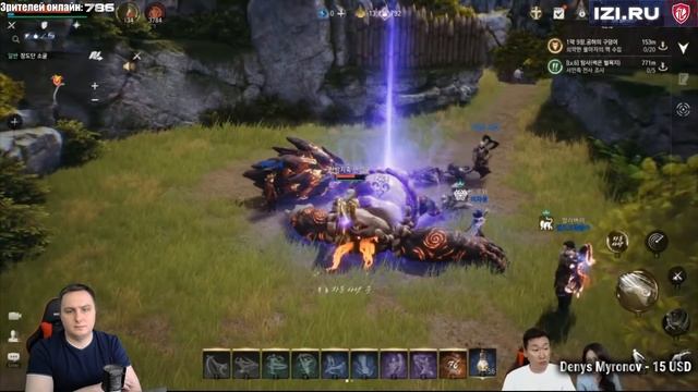 BLADE AND SOUL 2 ОБЗОР ГЕЙМПЛЕЯ И РЕДАКТОРА ПЕРСОНАЖА смотреть онлайн