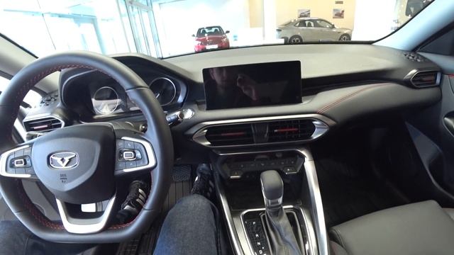 KAIYI E5 (КАИ) - цена и обзор автомобиля. Аналог Kia Cerato. Март 2023 год.