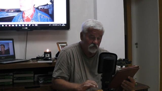 Клуб "Марат и Маргарита". Лимассол. Всеволод Некрасов и море (смысла) смотреть онлайн