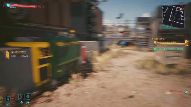 Cyberpunk 2077 Nomad Build смотреть онлайн
